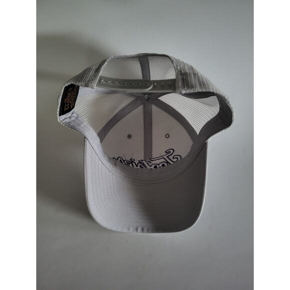 Tootsies Nashville Hat Cap Yupoong Classics SnapBack Trucker Mesh Back - Picture 5 of 6